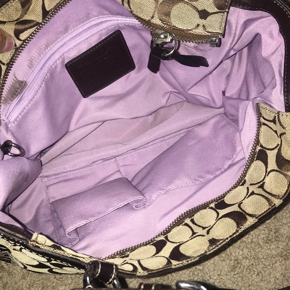 Womens coach purse - Picture 2 of 2